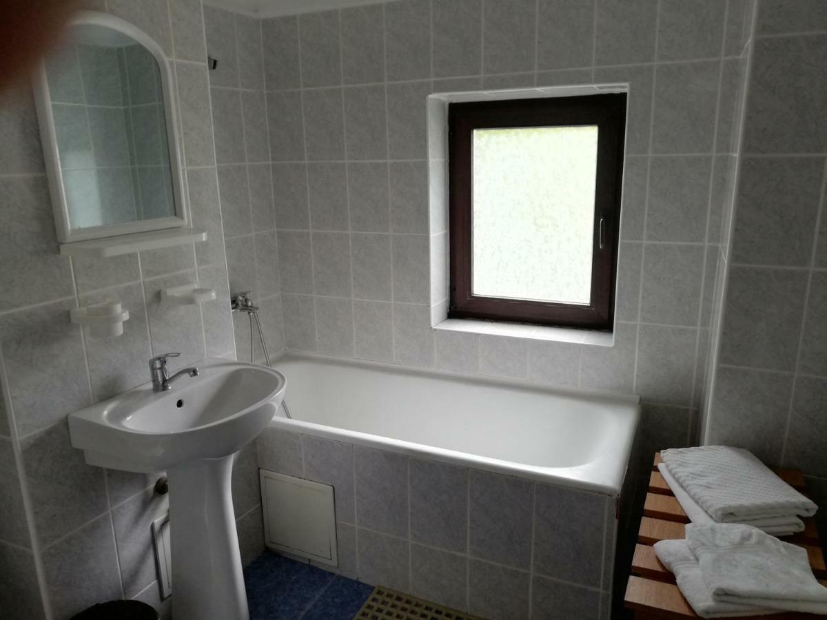 Vila Pufu Slănic-Moldova Esterno foto