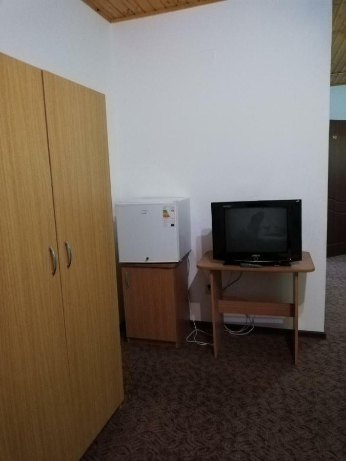 Vila Pufu Slănic-Moldova Esterno foto